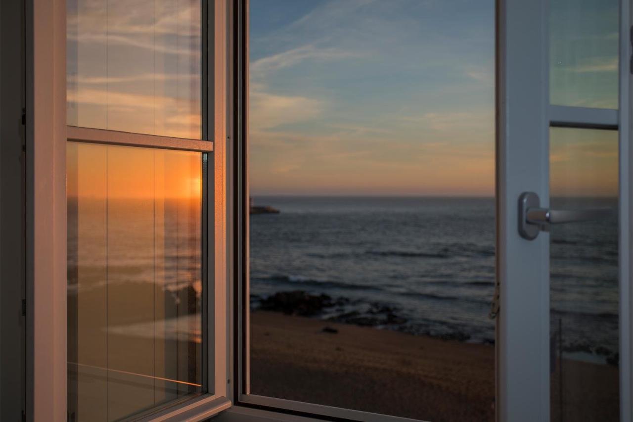 Liiiving In Porto - Luxury Beachfront Apartments Extérieur photo