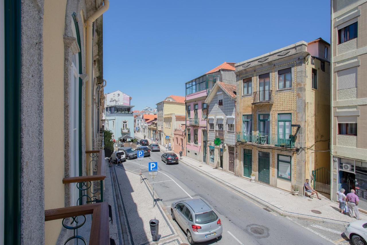 Liiiving In Porto - Luxury Beachfront Apartments Extérieur photo